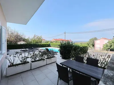 Ferienwohnung für 4 Personen (35 m²) in Kraj 2/10