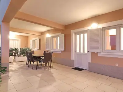 Ferienwohnung für 4 Personen (35 m²) in Kraj 9/10