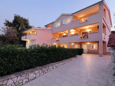Ferienwohnung für 6 Personen (45 m²) in Kraj 8/10