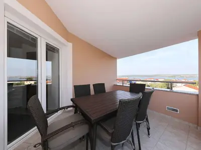 Ferienwohnung für 6 Personen (45 m²) in Kraj 2/10