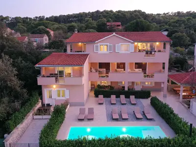 Ferienwohnung für 4 Personen (33 m²) in Kraj 1/10