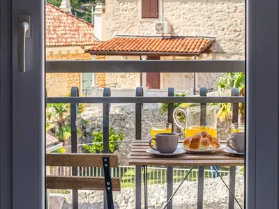 Ferienwohnung für 5 Personen (60 m²) in Milna 6/10