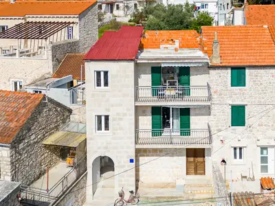 Ferienwohnung für 5 Personen (60 m²) in Milna 8/10
