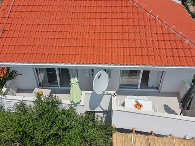 Ferienwohnung für 2 Personen (40 m²) in Jakišnica 3/10