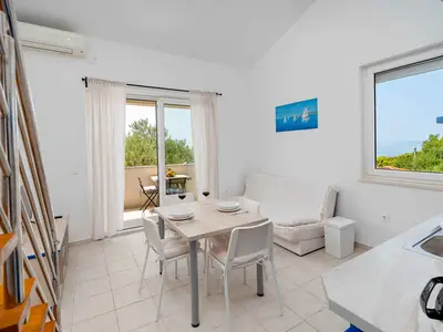 Ferienwohnung für 2 Personen (40 m²) in Jakišnica 10/10