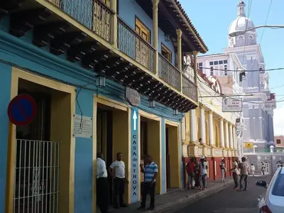 Ferienwohnung für 2 Personen (20 m²) in Santiago de Cuba 9/10