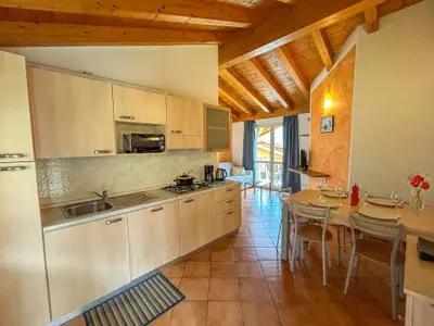 Ferienwohnung für 4 Personen (43 m²) in Vercana 7/10
