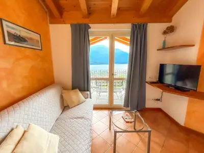 Ferienwohnung für 4 Personen (43 m²) in Vercana 9/10