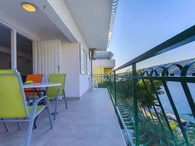 Ferienwohnung für 6 Personen (76 m²) in Otočić Planka 5/10