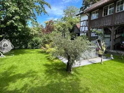 Ferienwohnung für 4 Personen (40 m²) in Wagenhausen TG 1/10