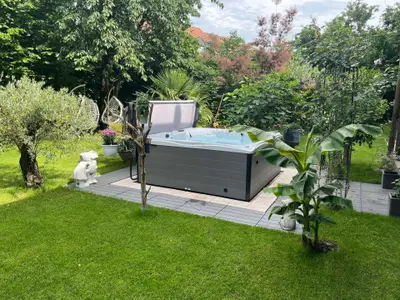 Ferienwohnung für 4 Personen (40 m²) in Wagenhausen TG 9/10