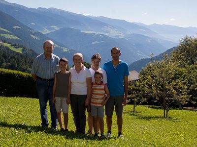 Familien Oberhofer - Peintner