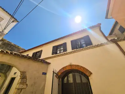house