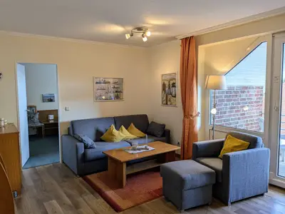Ferienwohnung für 4 Personen (55 m²) in Cuxhaven 1/10