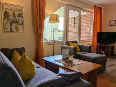 Ferienwohnung für 4 Personen (55 m²) in Cuxhaven 4/10