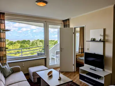 Ferienwohnung für 4 Personen (42 m²) in Cuxhaven 1/10