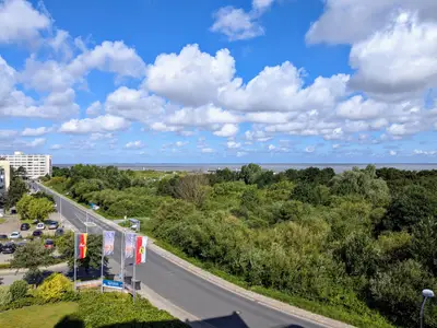 Ferienwohnung für 4 Personen (42 m²) in Cuxhaven 2/10
