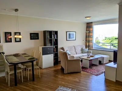 Ferienwohnung für 4 Personen (42 m²) in Cuxhaven 4/10