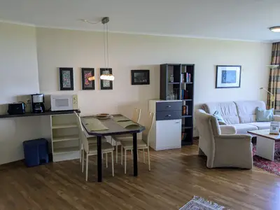 Ferienwohnung für 4 Personen (42 m²) in Cuxhaven 5/10