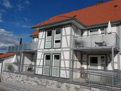 Ferienwohnung für 2 Personen (50 m²) in Wesertal 3/10