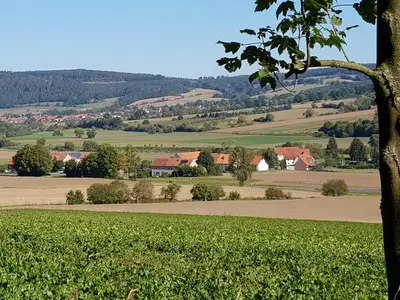 Ferienwohnung für 2 Personen (50 m²) in Wesertal 7/10