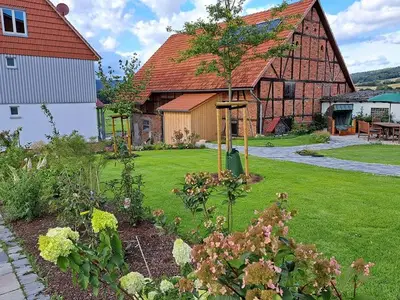 Ferienwohnung für 2 Personen (50 m²) in Wesertal 8/10