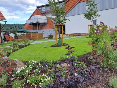 Ferienwohnung für 2 Personen (50 m²) in Wesertal 9/10