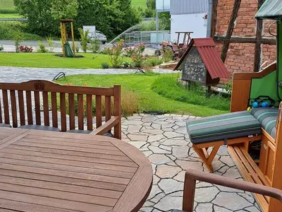 Ferienwohnung für 2 Personen (50 m²) in Wesertal 10/10