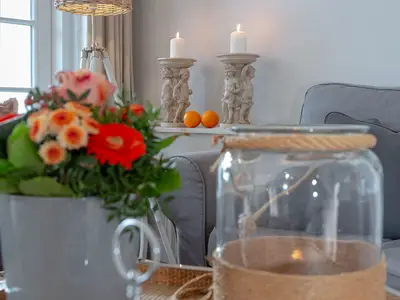 Ferienwohnung für 2 Personen (90 m²) in Sylt-Ost 8/10