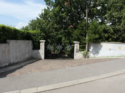 house