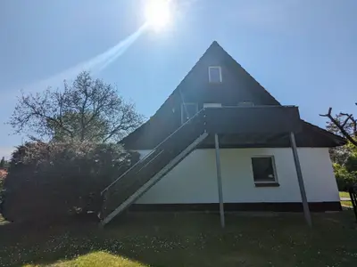 Ferienwohnung für 2 Personen (32 m²) in Wieck am Darß 1/10