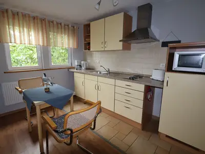 Ferienwohnung für 2 Personen (32 m²) in Wieck am Darß 3/10