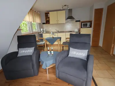 Ferienwohnung für 2 Personen (32 m²) in Wieck am Darß 10/10