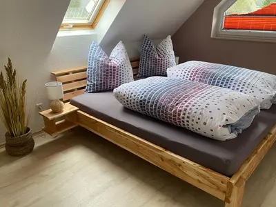 Ferienwohnung für 3 Personen (65 m²) in Mildenau 3/10