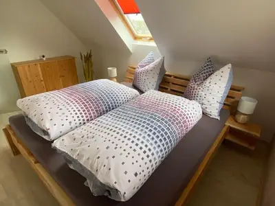 Ferienwohnung für 3 Personen (65 m²) in Mildenau 4/10