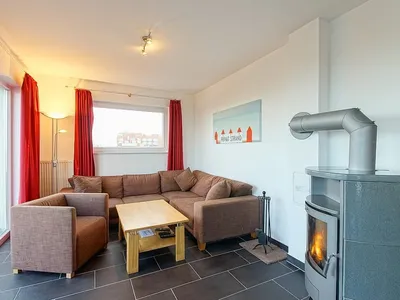 Ferienwohnung für 6 Personen (132 m²) in Schillig 1/10