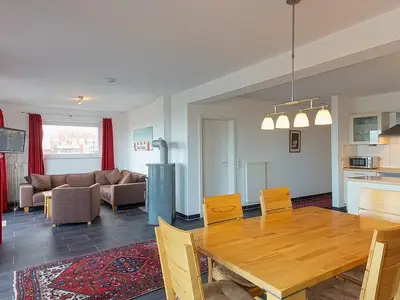 Ferienwohnung für 6 Personen (132 m²) in Schillig 3/10