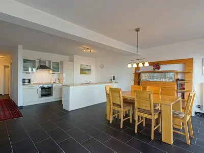 Ferienwohnung für 6 Personen (132 m²) in Schillig 4/10