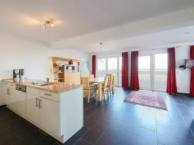 Ferienwohnung für 6 Personen (132 m²) in Schillig 5/10