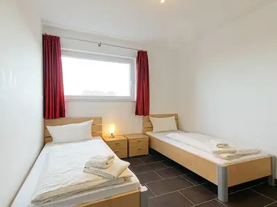Ferienwohnung für 6 Personen (132 m²) in Schillig 10/10