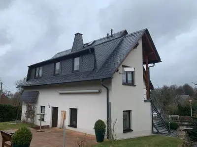 Ferienwohnung für 3 Personen (65 m²) in Mildenau 2/10