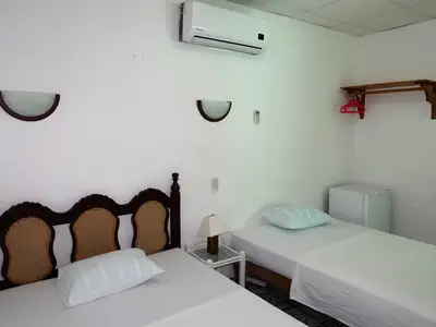 Ferienwohnung für 3 Personen (15 m²) in Playa Larga 2/10