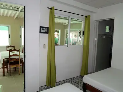 Ferienwohnung für 3 Personen (15 m²) in Playa Larga 3/10