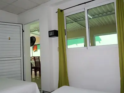 Ferienwohnung für 3 Personen (15 m²) in Playa Larga 4/10