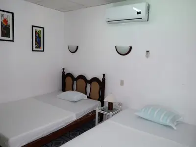 Ferienwohnung für 3 Personen (15 m²) in Playa Larga 5/10