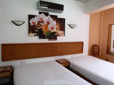 Ferienwohnung für 2 Personen (18 m²) in Playa Larga 2/10