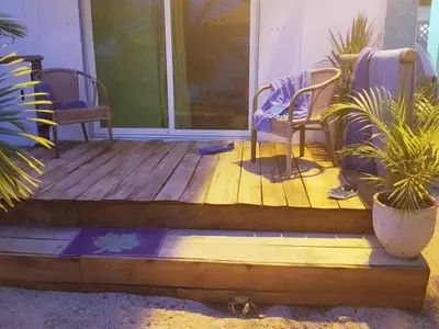 Ferienwohnung für 5 Personen (25 m²) in Playa Larga 3/10