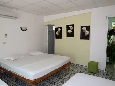 Ferienwohnung für 5 Personen (25 m²) in Playa Larga 5/10