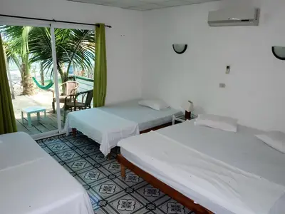 Ferienwohnung für 5 Personen (25 m²) in Playa Larga 8/10