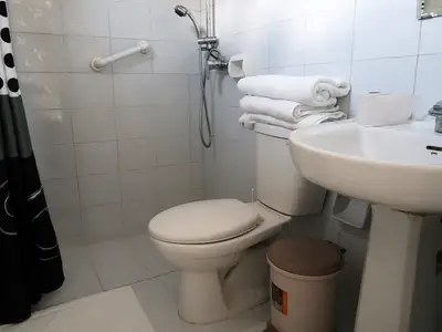 Ferienwohnung für 5 Personen (25 m²) in Playa Larga 10/10